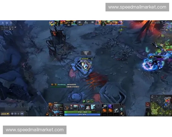 《探索Dota2白牛新玩法技巧与战术解析提升你的游戏体验》