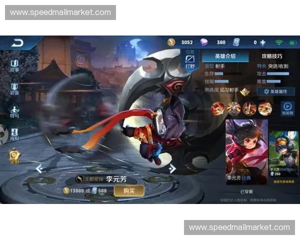 全面深入解析以平A为核心的ADC英雄输出节奏与团战定位指南宝典